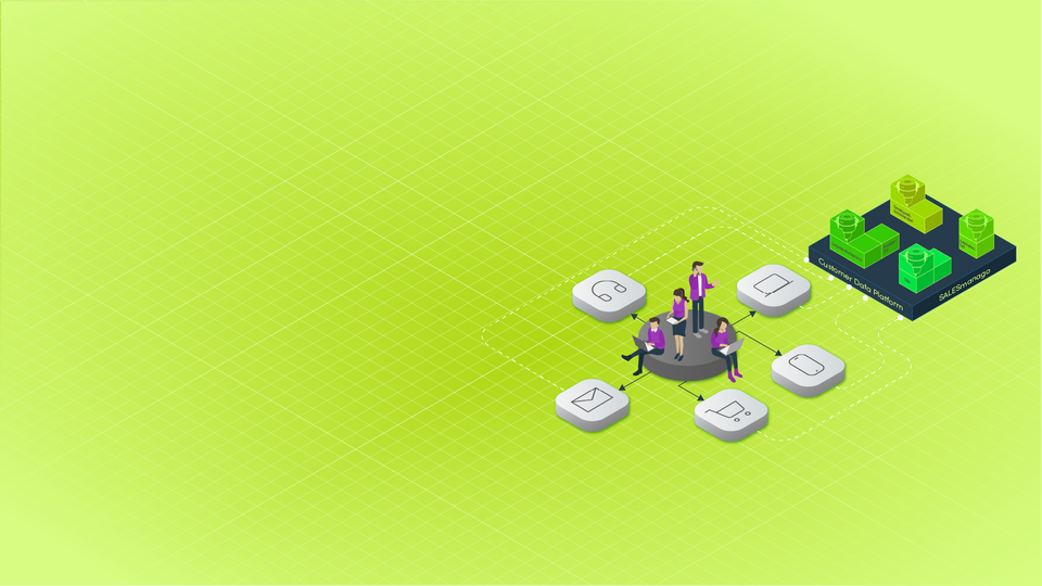 SALESmanago, the Customer Data Platform