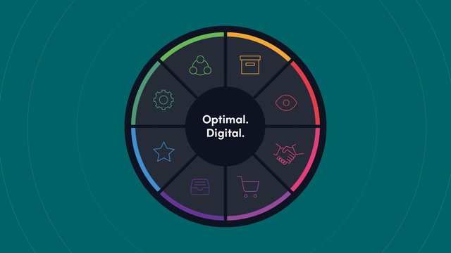 Teaser digitalisation circle